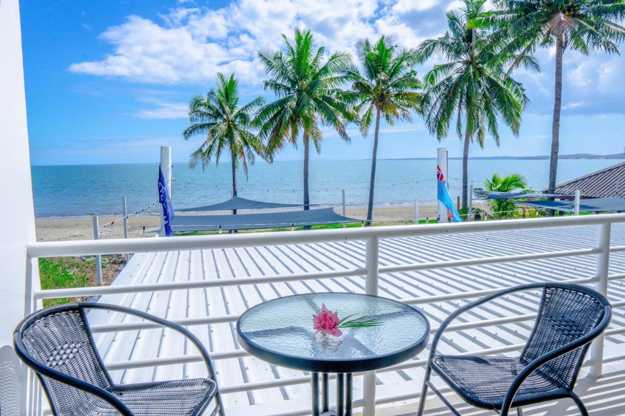 Hotel Sailors Beach Fiji Nadi Esterno foto